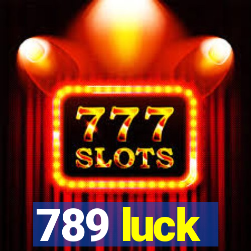 789 luck